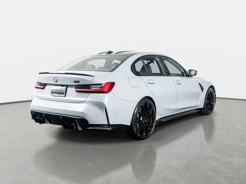 Used 2024 BMW M3 Competition w/ Executive Package image 10