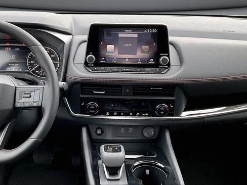 New 2026 Nissan Rogue Rock Creek w/ Rock Creek Premium Package image 6