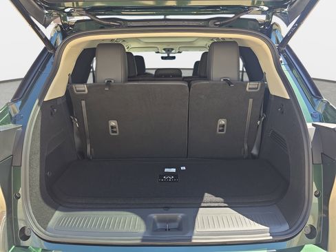 New 2026 INFINITI QX60 Luxe AWD/4WD image 12