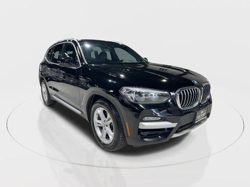 Used 2019 BMW X3 sDrive30i w/ Driving Assistance Package image 16