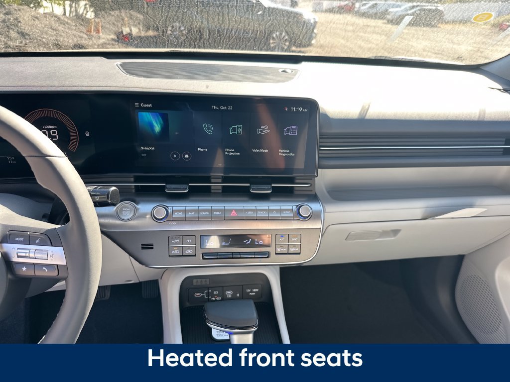 New 2027 Hyundai Kona SEL Sport AWD/4WD image 18