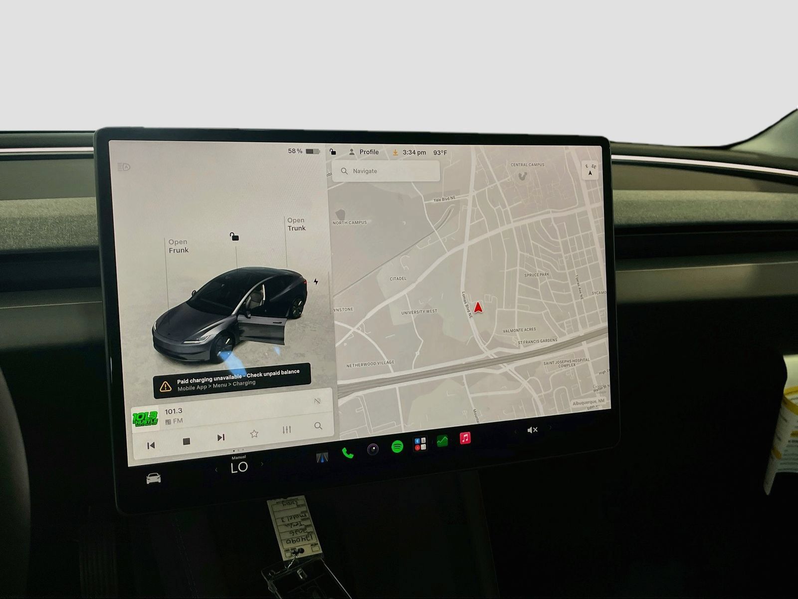 Used 2026 Tesla Model 3 RWD image 13