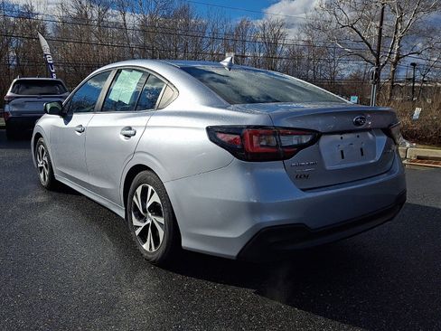 Certified 2025 Subaru Legacy Premium image 6