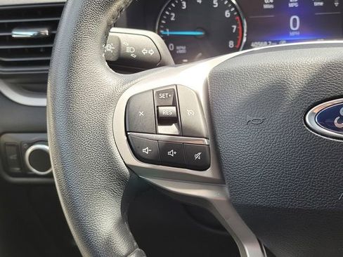 Used 2023 Ford Explorer XLT RWD image 21