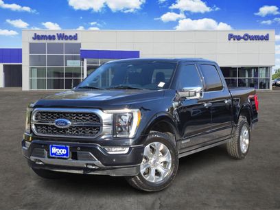 Used 2023 Ford F150 Platinum w/ Equipment Group 701A High