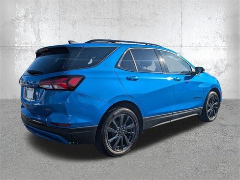 Certified 2024 Chevrolet Equinox RS image 4