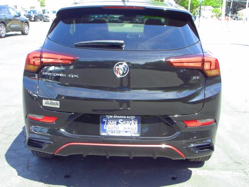 Used 2023 Buick Encore GX Select w/ Sport Touring Package FWD image 26