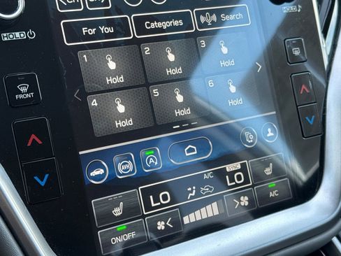 Certified 2025 Subaru Outback Premium image 23