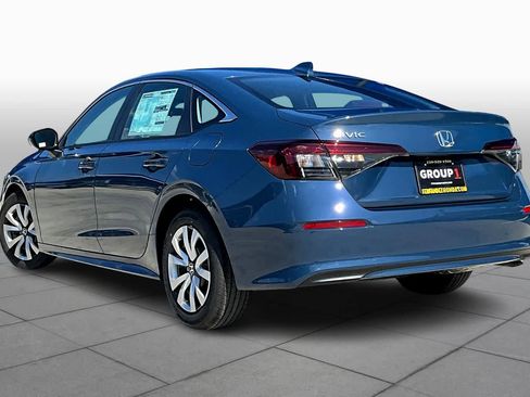New 2026 Honda Civic LX image 11