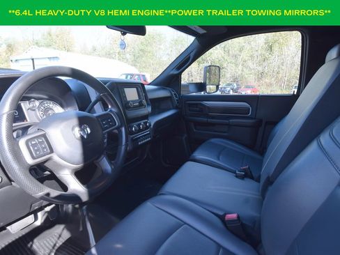 Used 2022 RAM 4500 Tradesman image 4
