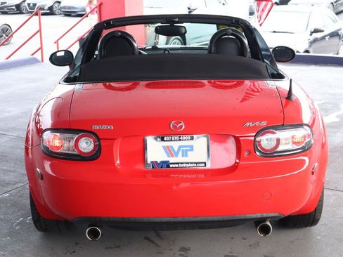 Used 2008 MAZDA MX-5 Miata Grand Touring RWD image 6