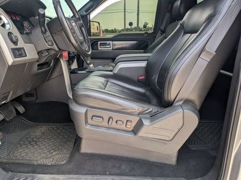 Used 2012 Ford F150 FX4 w/ FX Luxury Pkg AWD/4WD image 12