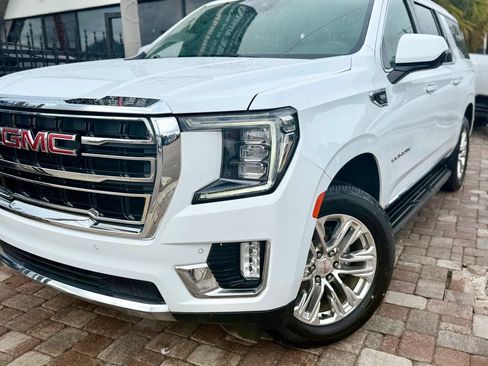Used 2023 GMC Yukon XL SLT AWD/4WD image 27