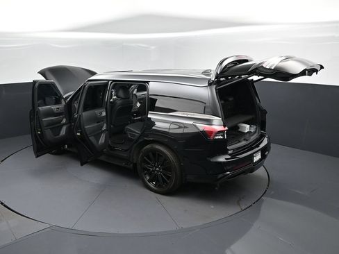 Certified 2026 INFINITI QX80 Autograph AWD/4WD image 2