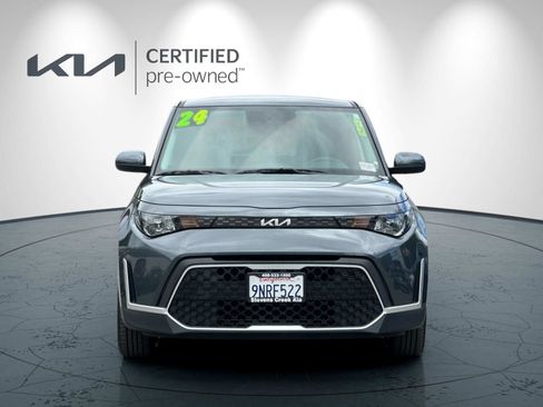 Used 2024 Kia Soul S FWD image 9
