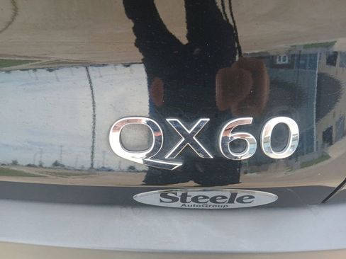 Used 2025 INFINITI QX60 Pure FWD image 31