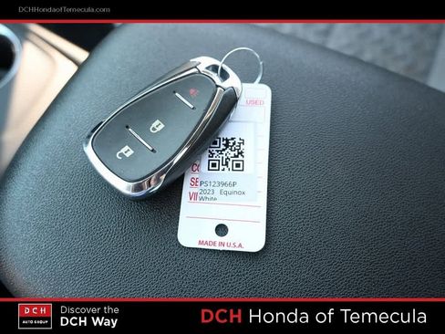 Used 2023 Chevrolet Equinox LT image 16