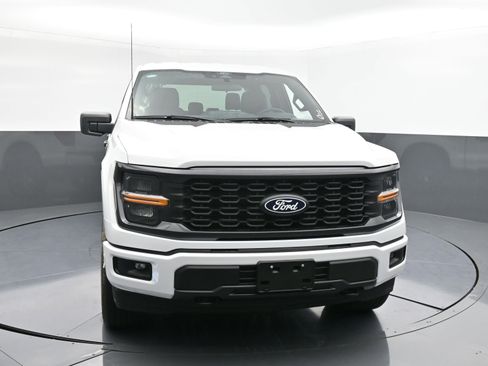 New 2025 Ford F150 STX w/ Equipment Group 200A image 2