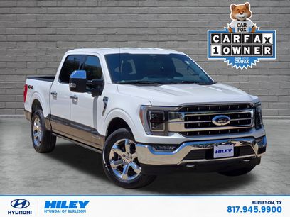 Used 2021 Ford F150 Lariat w/ Equipment Group 502A High