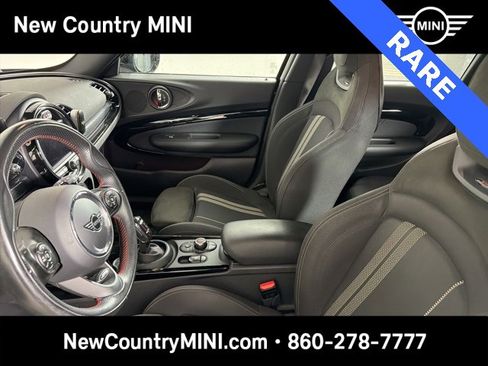 Used 2020 MINI Cooper Clubman John Cooper Works w/ Storage Package image 15