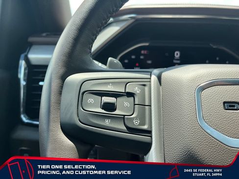 Certified 2025 GMC Sierra 1500 Denali AWD/4WD image 24