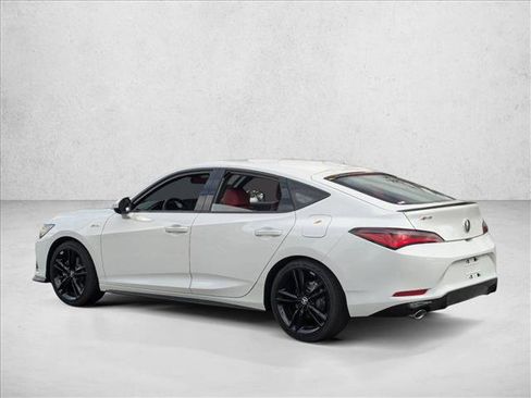 New 2026 Acura Integra A-Spec image 9