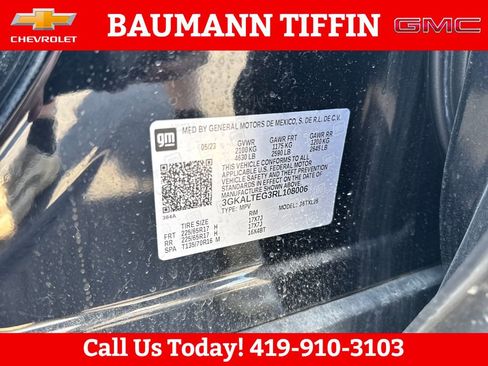 Used 2024 GMC Terrain SLE w/ Driver Convenience Package AWD/4WD image 24