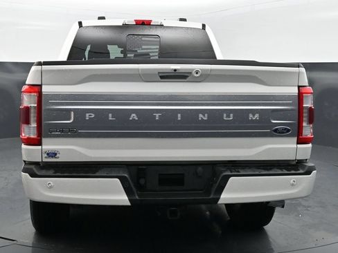 Used 2021 Ford F150 Platinum w/ Equipment Group 701A High AWD/4WD image 7