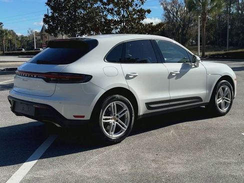 Used 2024 Porsche Macan image 8