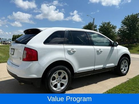 Used 2014 Ford Edge SEL w/ Equipment Group 204A AWD/4WD image 4