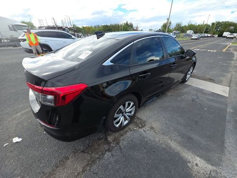 Used 2022 Honda Civic LX image 6