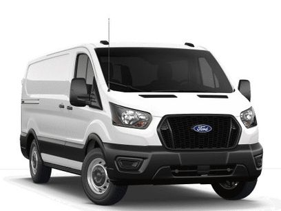 New 2027 Ford Transit 150 Low Roof