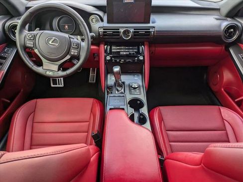 Certified 2025 Lexus IS 350 F Sport w/ Accessory Package image 18