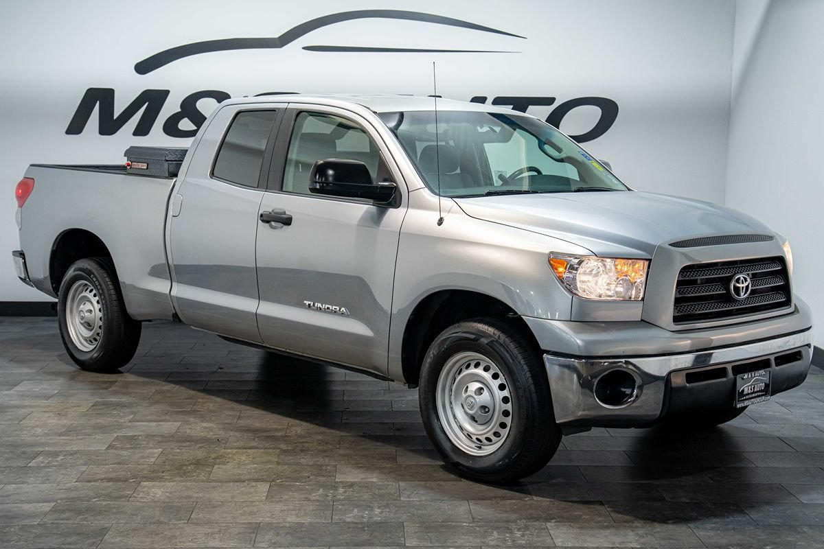 Used 2009 Toyota Tundra 2WD Double Cab image 19