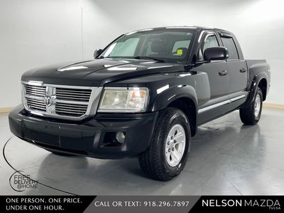 Used 2008 Dodge Dakota Laramie w/ Trailer Tow Group