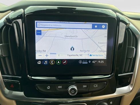 Used 2023 Chevrolet Traverse Premier w/ LPO, Floor Liner Package image 17