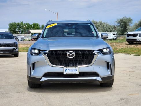 Used 2024 MAZDA CX-90 Plug-In Hybrid w/ Premium Pkg AWD/4WD image 6