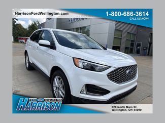 Used 2024 Ford Edge SEL w/ Convenience Package AWD/4WD video 1