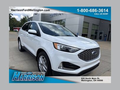 Used 2024 Ford Edge SEL w/ Convenience Package