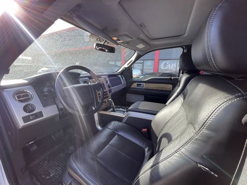 Used 2011 Ford F150 Lariat w/ Lariat Plus Pkg image 9