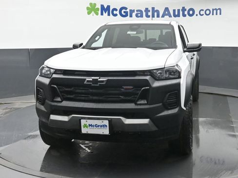 New 2026 Chevrolet Colorado Trail Boss image 5