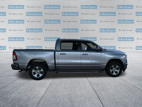 Used 2022 RAM 1500 Big Horn AWD/4WD image 4