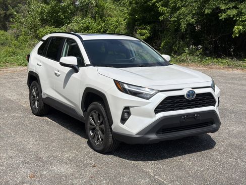 Used 2024 Toyota RAV4 XLE Premium w/ Weather Package AWD/4WD image 1