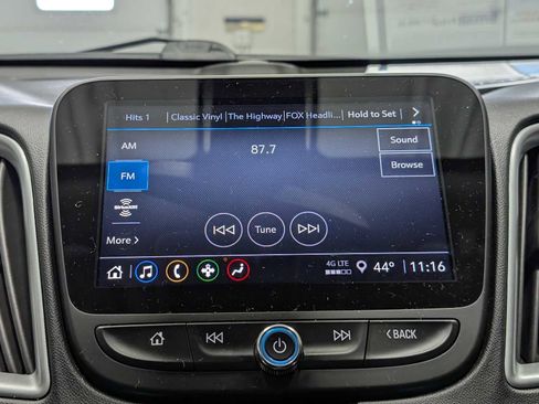 Certified 2022 Chevrolet Malibu LT FWD image 24