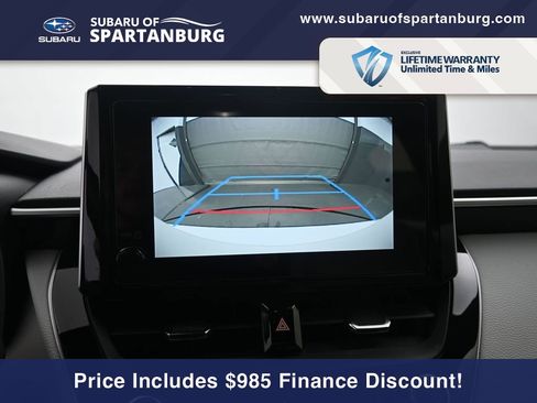 Used 2024 Toyota Corolla SE image 11