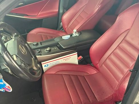 Used 2020 Lexus IS 300 F Sport w/ F Sport Package RWD image 3
