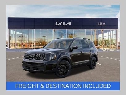New 2025 Kia Telluride EX X-Line