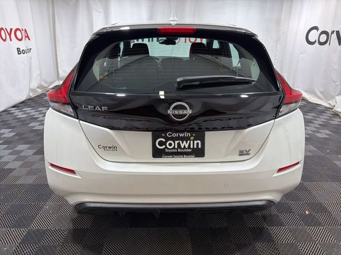 Used 2024 Nissan Leaf SV Plus image 5