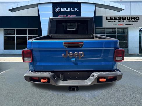 Used 2021 Jeep Gladiator Mojave AWD/4WD image 6