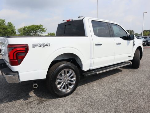 New 2025 Ford F150 Lariat w/ Equipment Group 502A High AWD/4WD image 3
